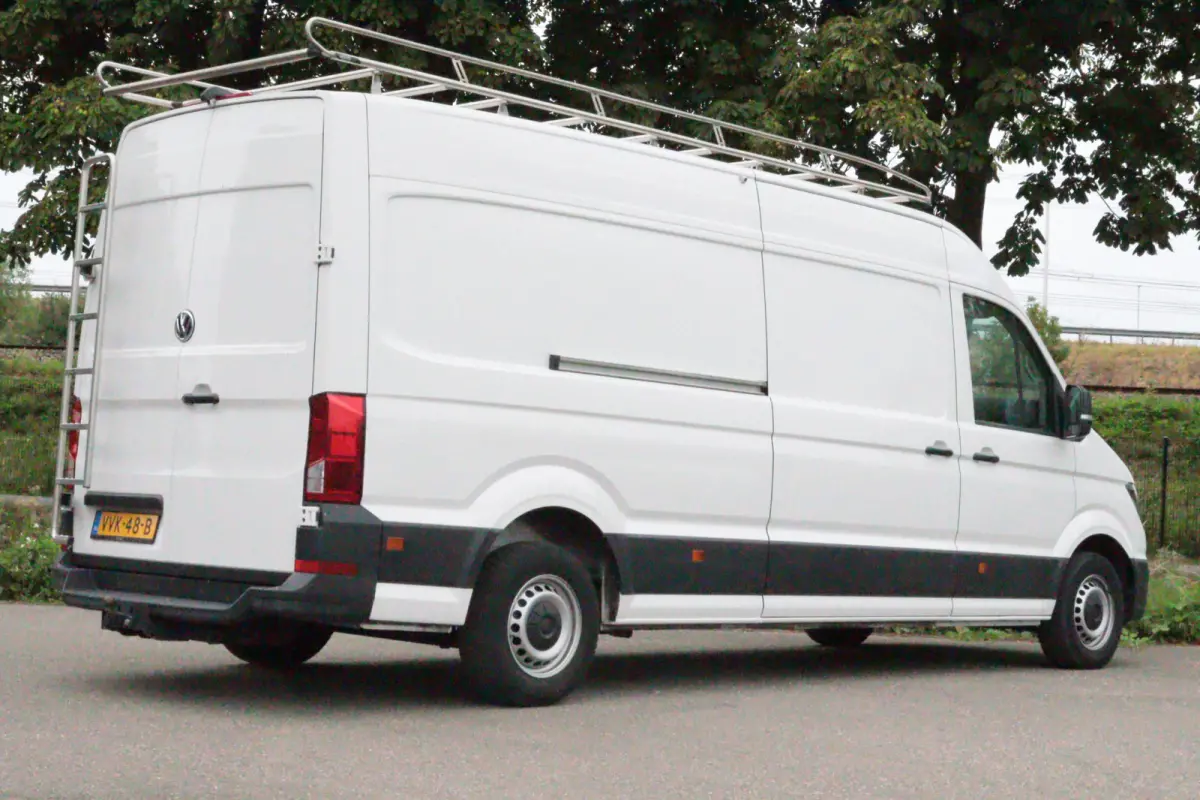 35 2.0 TDI L4H3 Highline EURO 6 | 3 ZITPL | APPCONNECT | 360-CAMERA | LANE-WARNING | TREKHAAK |