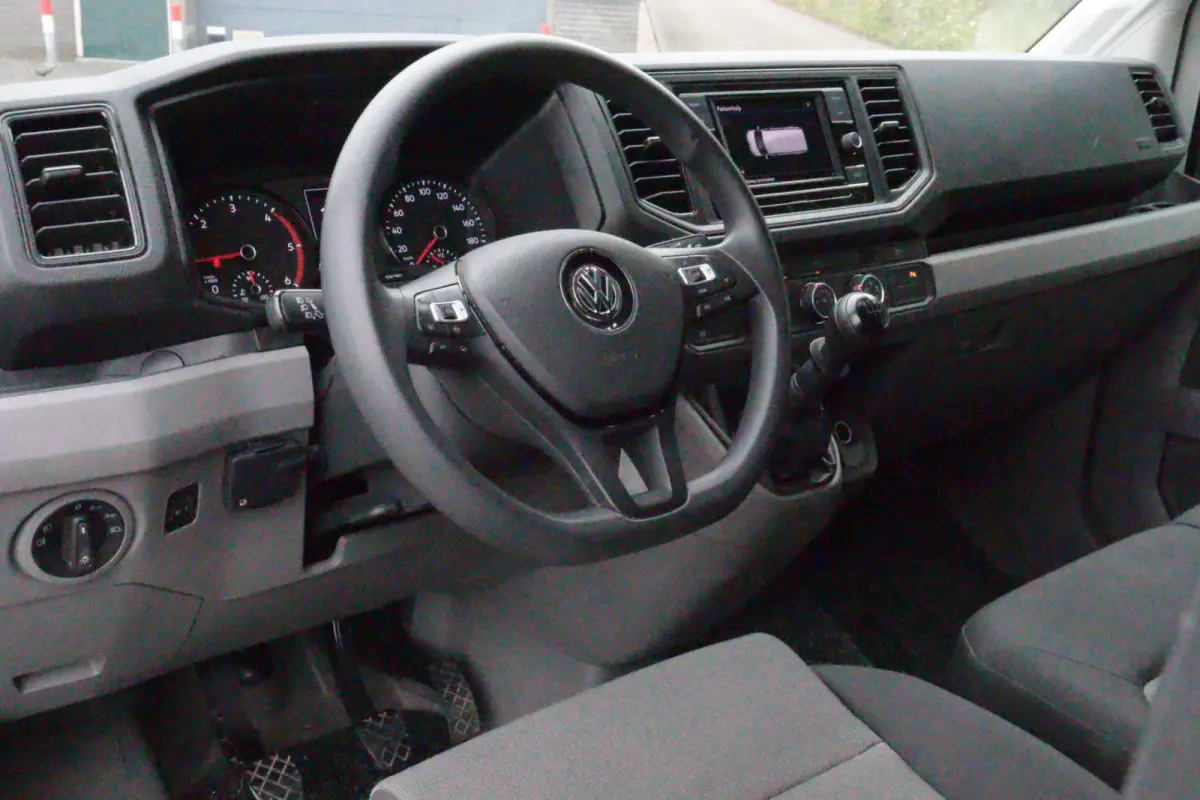 35 2.0 TDI L4H3 Highline EURO 6 | 3 ZITPL | APPCONNECT | 360-CAMERA | LANE-WARNING | TREKHAAK |
