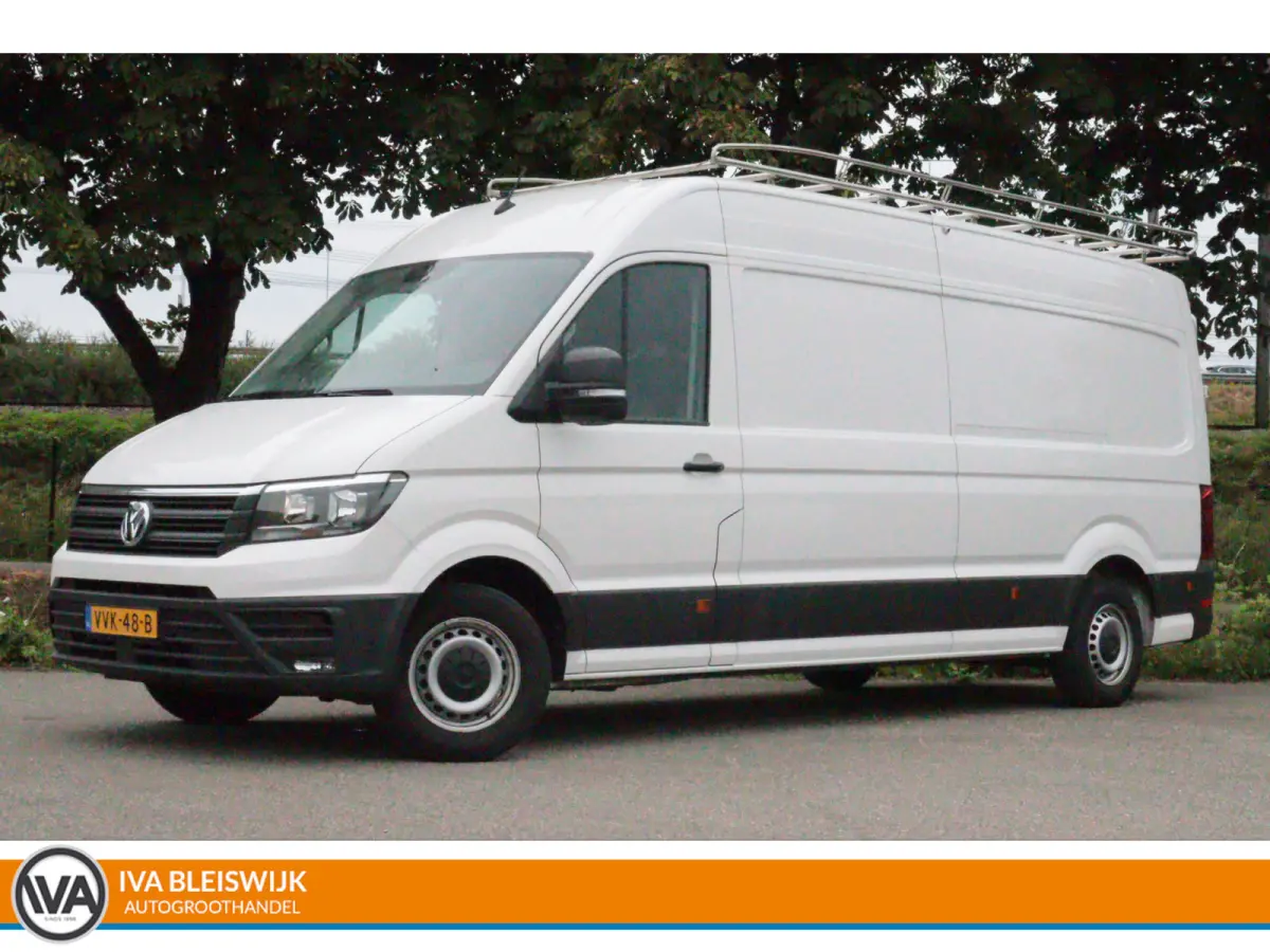 35 2.0 TDI L4H3 Highline EURO 6 | 3 ZITPL | APPCONNECT | 360-CAMERA | LANE-WARNING | TREKHAAK |
