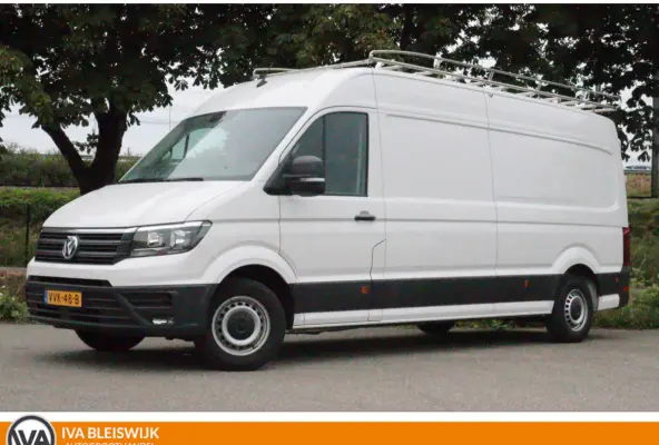 35 2.0 TDI L4H3 Highline EURO 6 | 3 ZITPL | APPCONNECT | 360-CAMERA | LANE-WARNING | TREKHAAK |