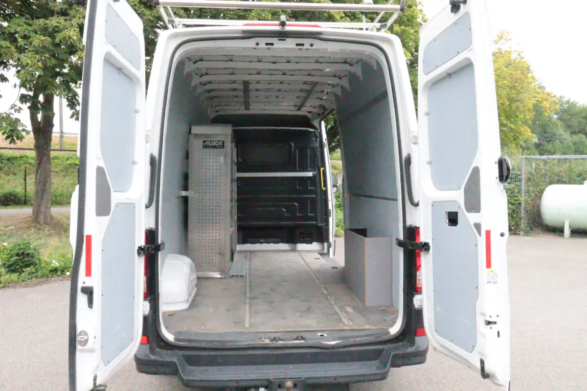 35 2.0 TDI L4H3 Highline EURO 6 | 3 ZITPL | APPCONNECT | 360-CAMERA | LANE-WARNING | TREKHAAK |