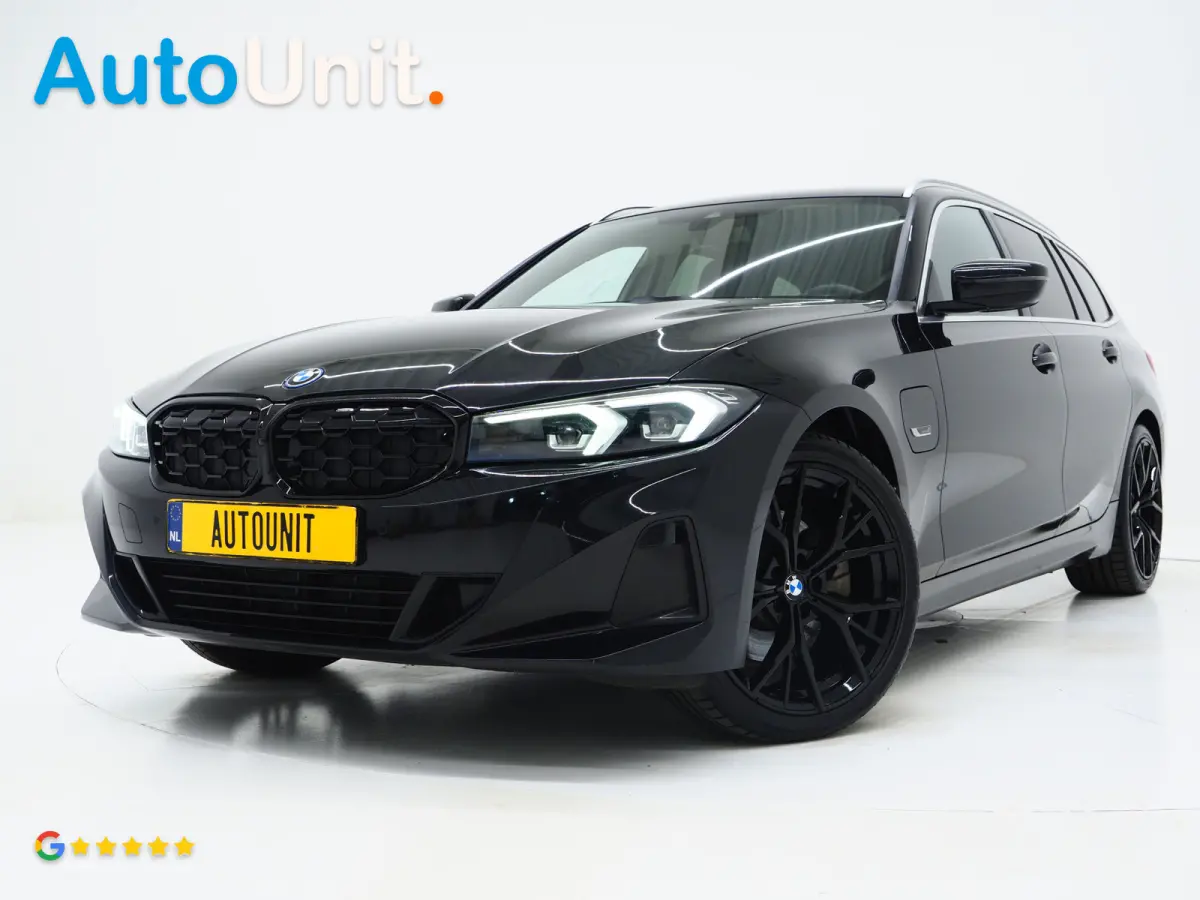 320e LCI | Sportstoelen | Leder | Sfeerlicht | Dodehoek | Cruise | Stoelverwarming | Carplay