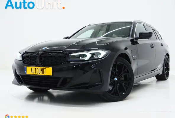 320e LCI | Sportstoelen | Leder | Sfeerlicht | Dodehoek | Cruise | Stoelverwarming | Carplay