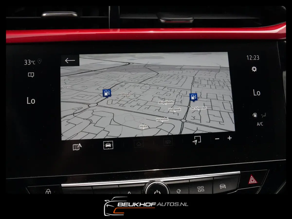 GS Line Sport 50 kWh Navi Carplay Soh 92.3%
