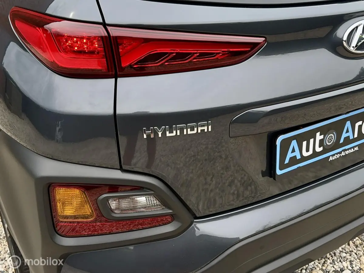 1.0 T-GDI Premium 2WD | Stoelverw. | Stuurverw. | Krell Audio | HUD | Apple CarPlay