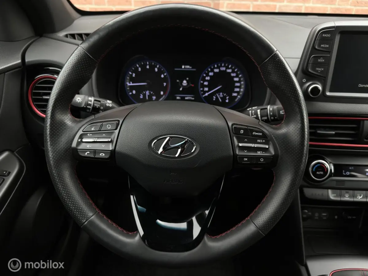 1.0 T-GDI Premium 2WD | Stoelverw. | Stuurverw. | Krell Audio | HUD | Apple CarPlay