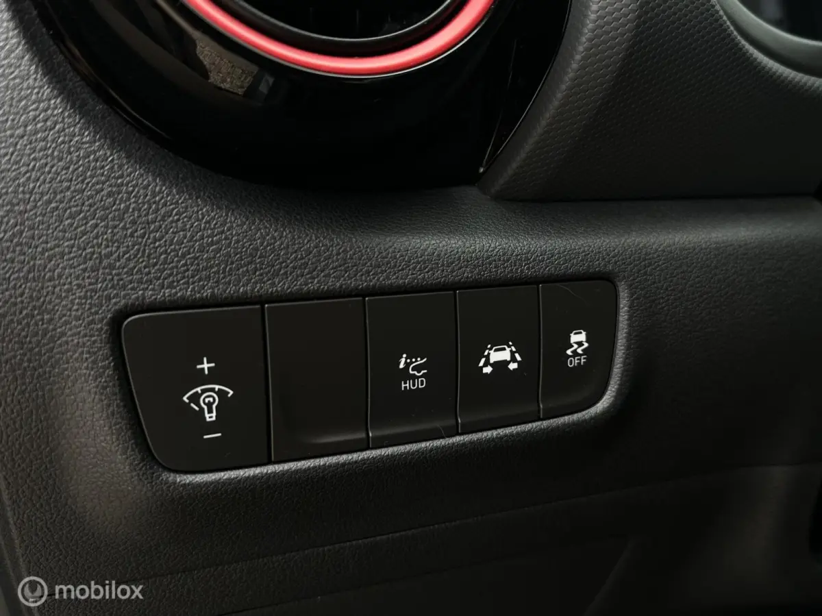 1.0 T-GDI Premium 2WD | Stoelverw. | Stuurverw. | Krell Audio | HUD | Apple CarPlay