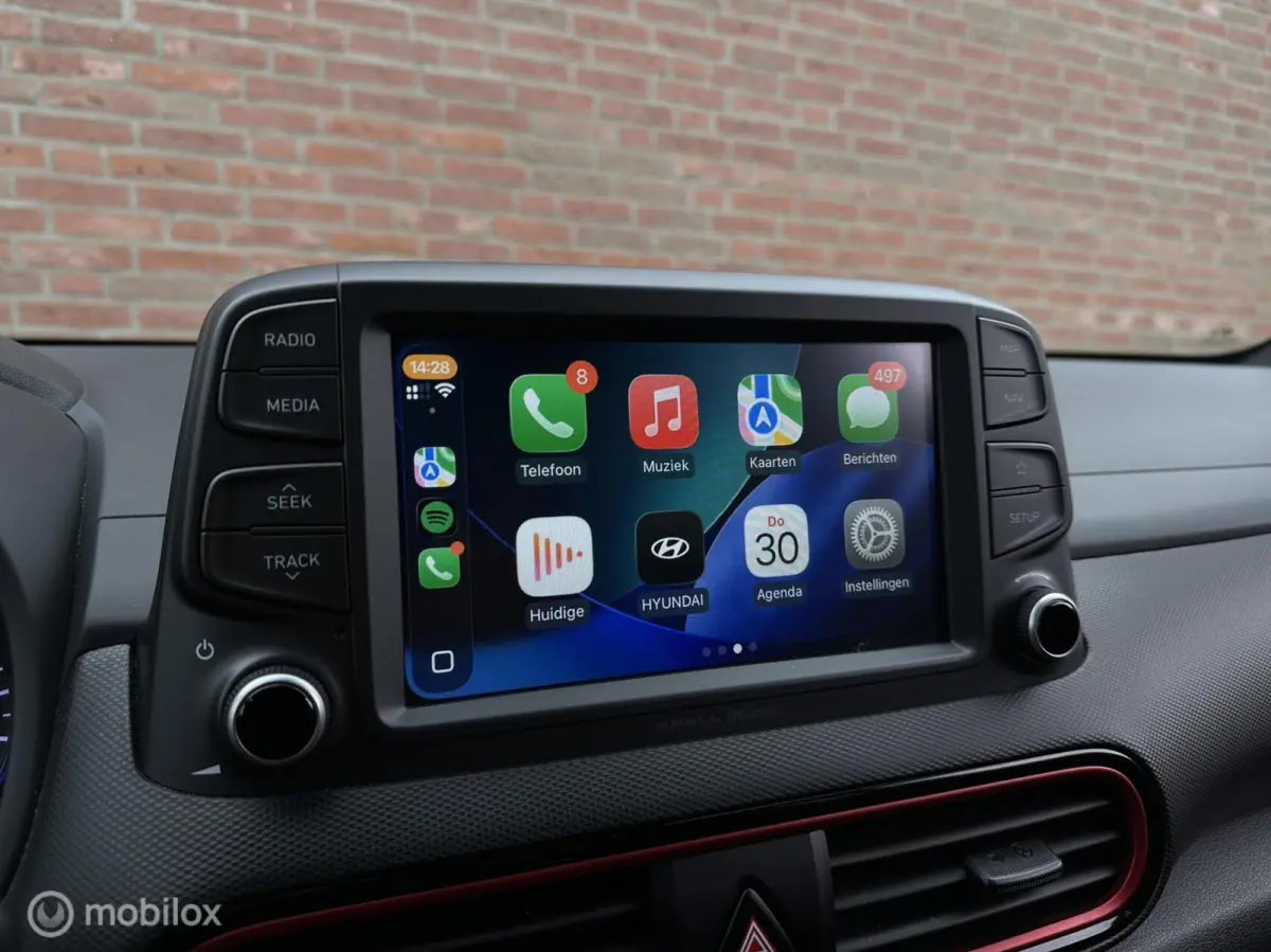 1.0 T-GDI Premium 2WD | Stoelverw. | Stuurverw. | Krell Audio | HUD | Apple CarPlay
