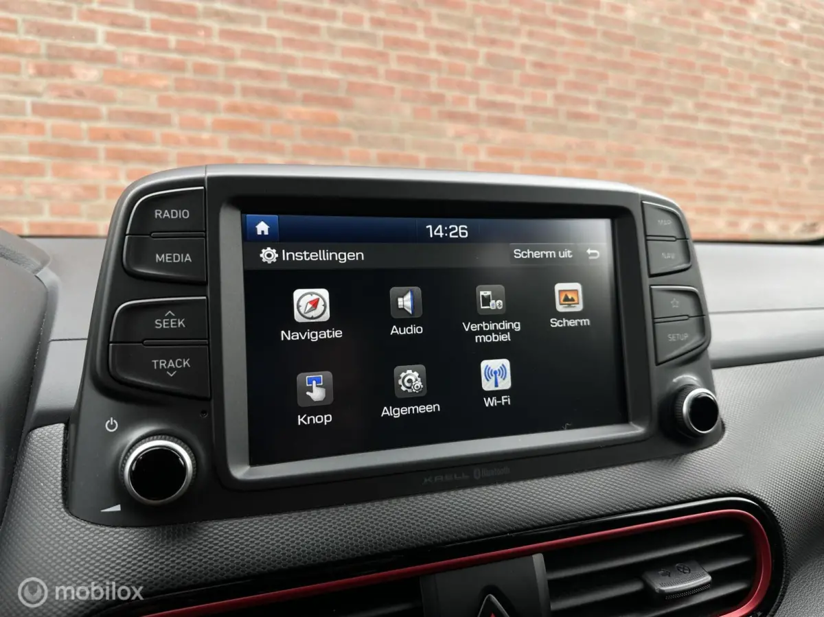 1.0 T-GDI Premium 2WD | Stoelverw. | Stuurverw. | Krell Audio | HUD | Apple CarPlay