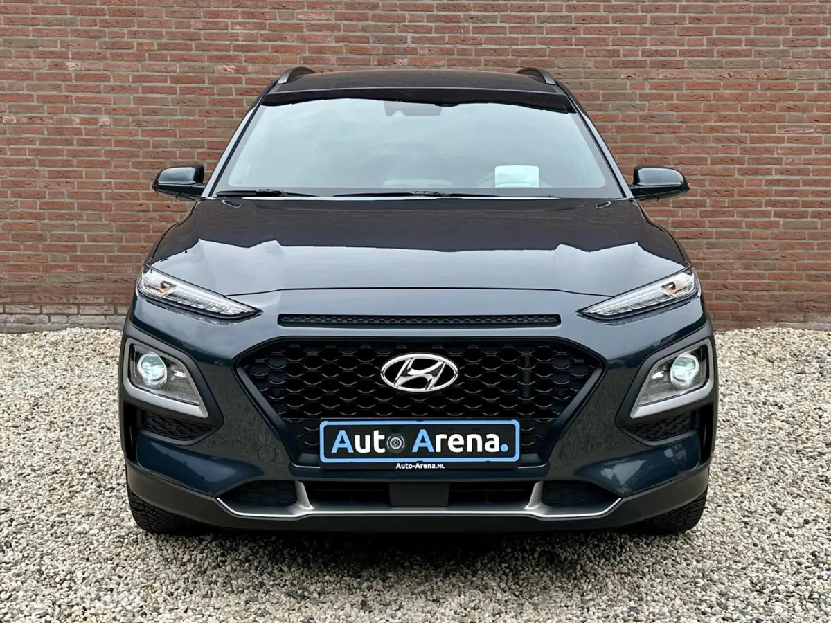 1.0 T-GDI Premium 2WD | Stoelverw. | Stuurverw. | Krell Audio | HUD | Apple CarPlay
