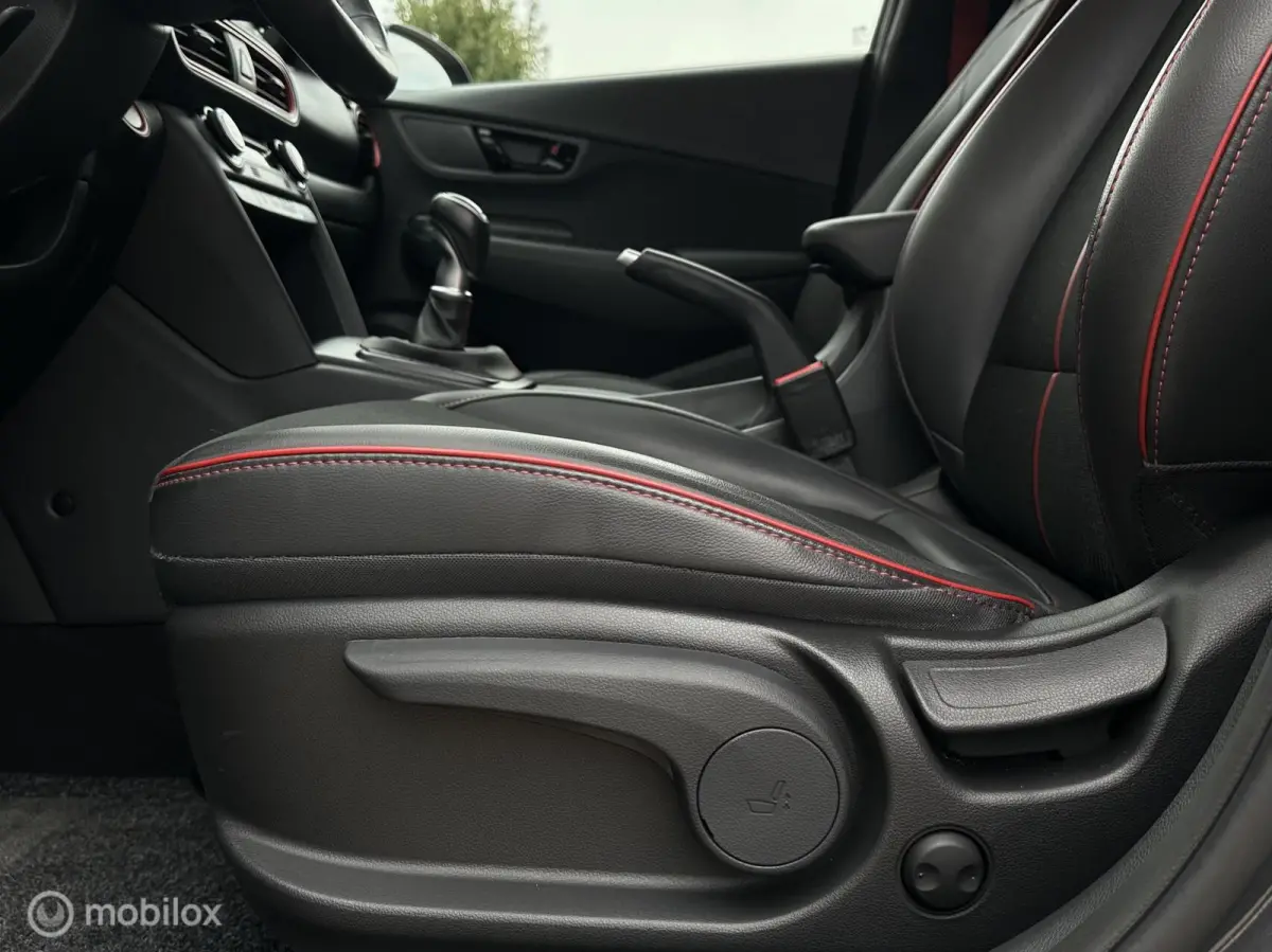 1.0 T-GDI Premium 2WD | Stoelverw. | Stuurverw. | Krell Audio | HUD | Apple CarPlay