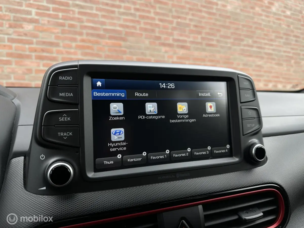 1.0 T-GDI Premium 2WD | Stoelverw. | Stuurverw. | Krell Audio | HUD | Apple CarPlay