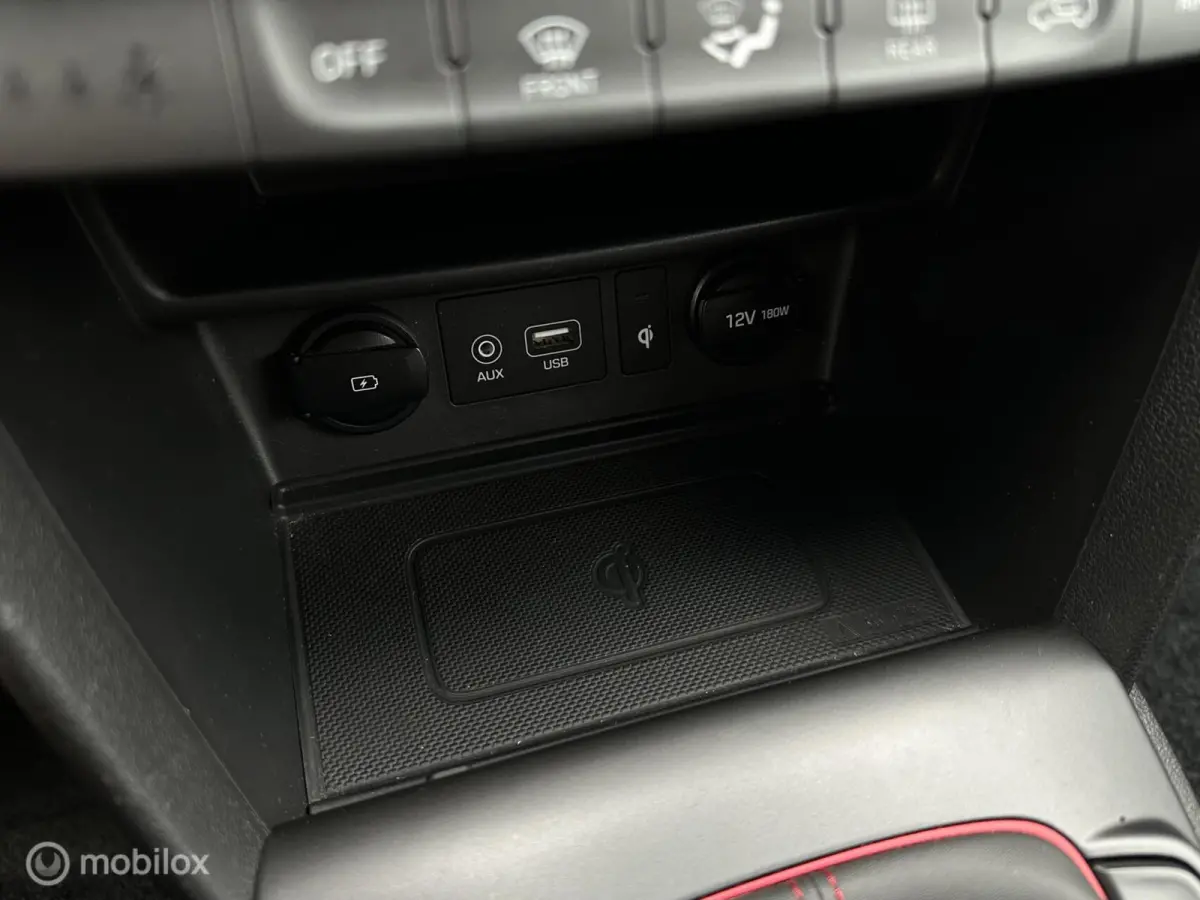 1.0 T-GDI Premium 2WD | Stoelverw. | Stuurverw. | Krell Audio | HUD | Apple CarPlay
