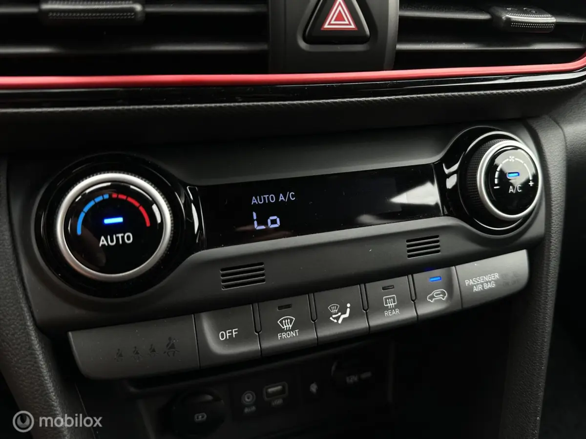 1.0 T-GDI Premium 2WD | Stoelverw. | Stuurverw. | Krell Audio | HUD | Apple CarPlay