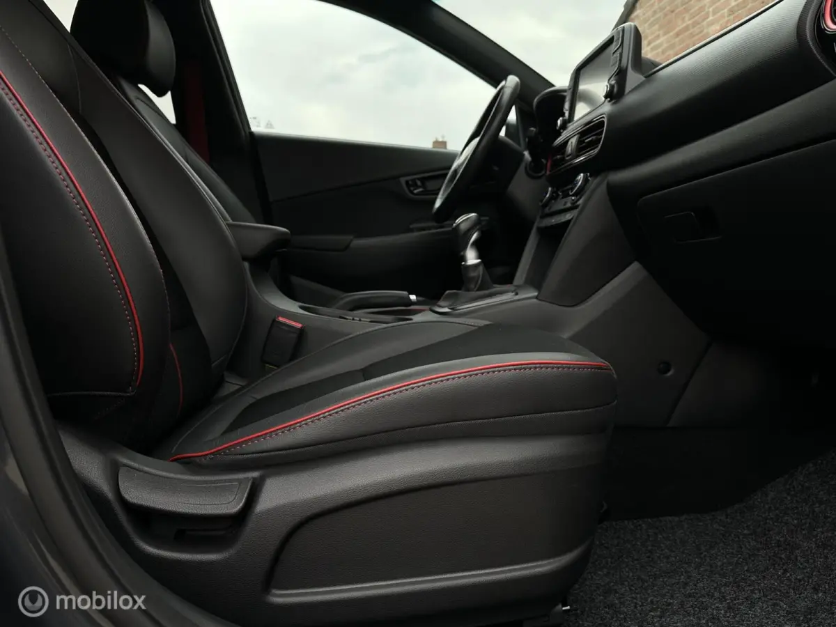 1.0 T-GDI Premium 2WD | Stoelverw. | Stuurverw. | Krell Audio | HUD | Apple CarPlay