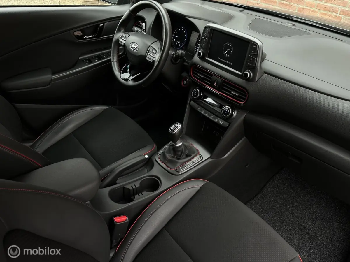 1.0 T-GDI Premium 2WD | Stoelverw. | Stuurverw. | Krell Audio | HUD | Apple CarPlay