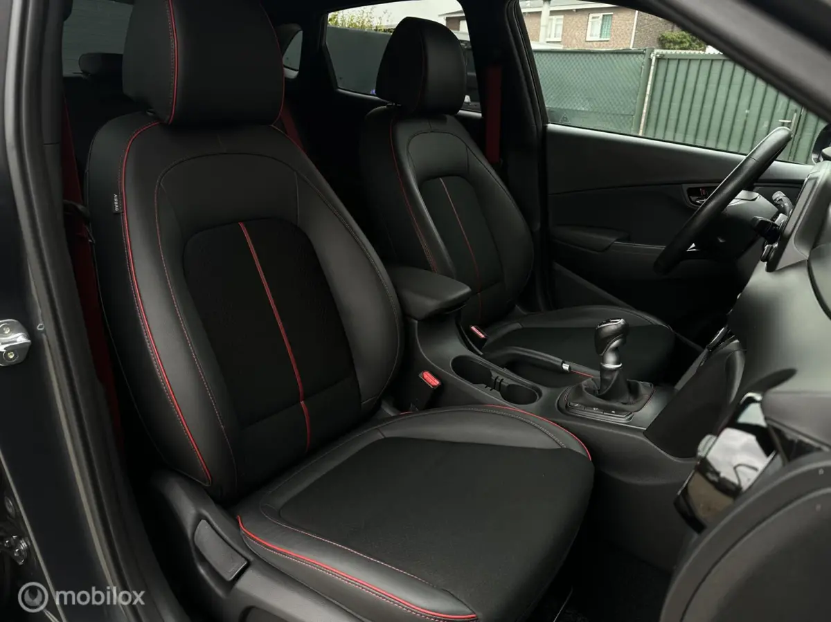 1.0 T-GDI Premium 2WD | Stoelverw. | Stuurverw. | Krell Audio | HUD | Apple CarPlay