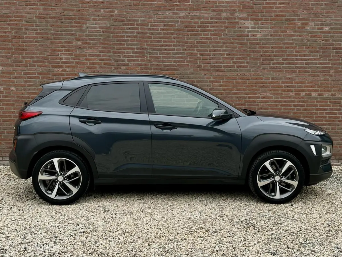 1.0 T-GDI Premium 2WD | Stoelverw. | Stuurverw. | Krell Audio | HUD | Apple CarPlay
