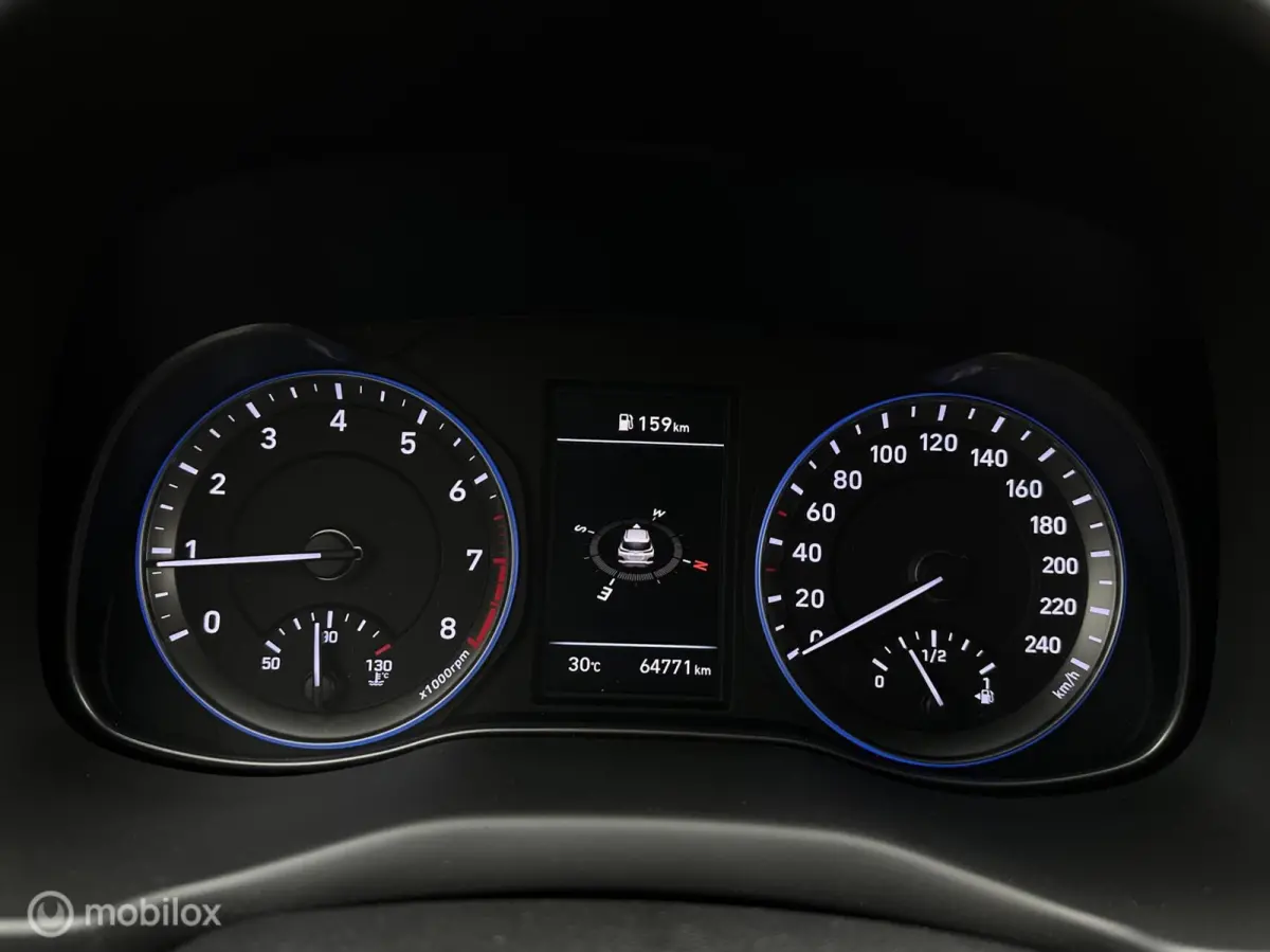 1.0 T-GDI Premium 2WD | Stoelverw. | Stuurverw. | Krell Audio | HUD | Apple CarPlay