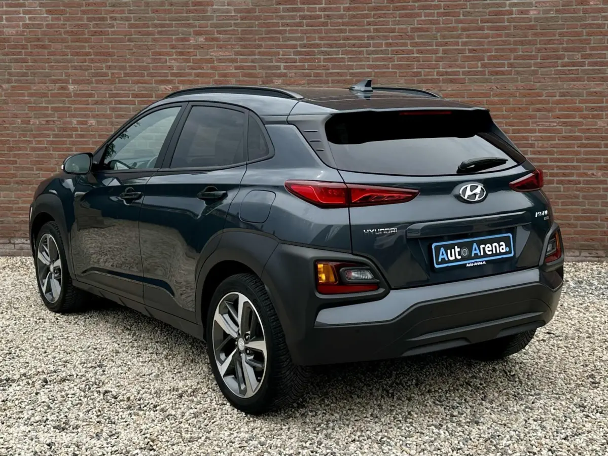 1.0 T-GDI Premium 2WD | Stoelverw. | Stuurverw. | Krell Audio | HUD | Apple CarPlay