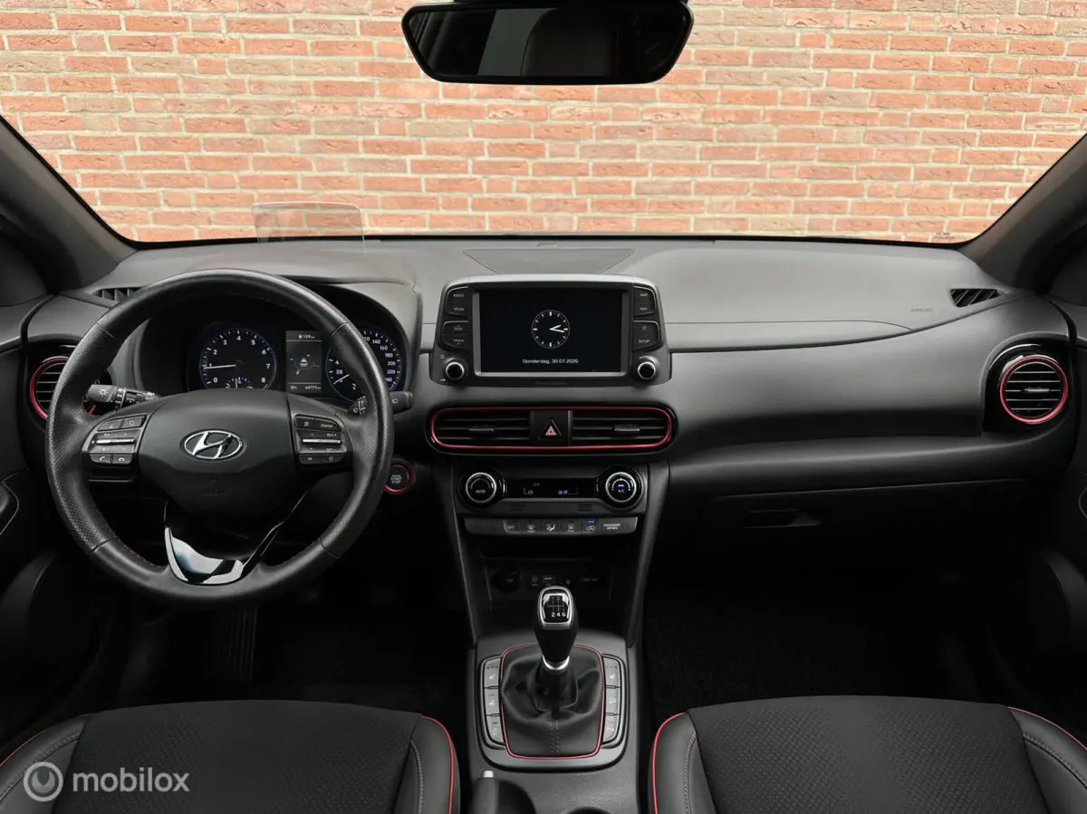 1.0 T-GDI Premium 2WD | Stoelverw. | Stuurverw. | Krell Audio | HUD | Apple CarPlay