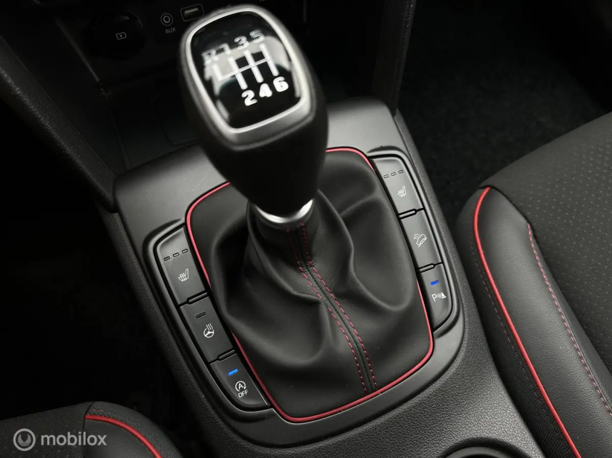 1.0 T-GDI Premium 2WD | Stoelverw. | Stuurverw. | Krell Audio | HUD | Apple CarPlay