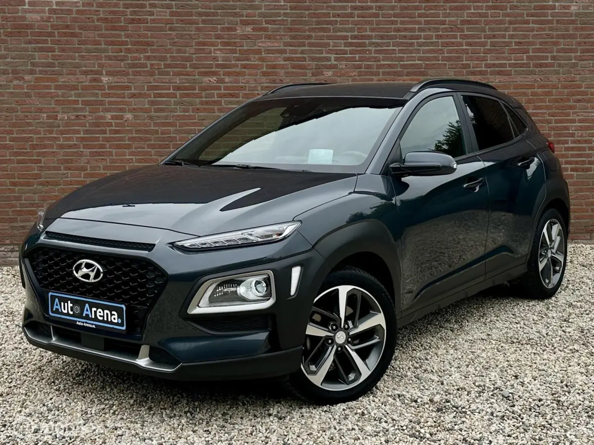 1.0 T-GDI Premium 2WD | Stoelverw. | Stuurverw. | Krell Audio | HUD | Apple CarPlay
