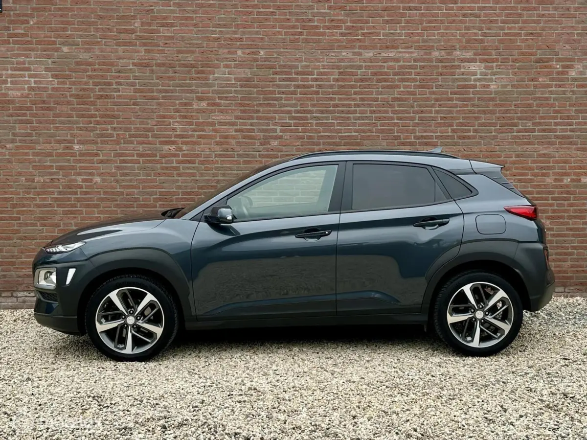 1.0 T-GDI Premium 2WD | Stoelverw. | Stuurverw. | Krell Audio | HUD | Apple CarPlay