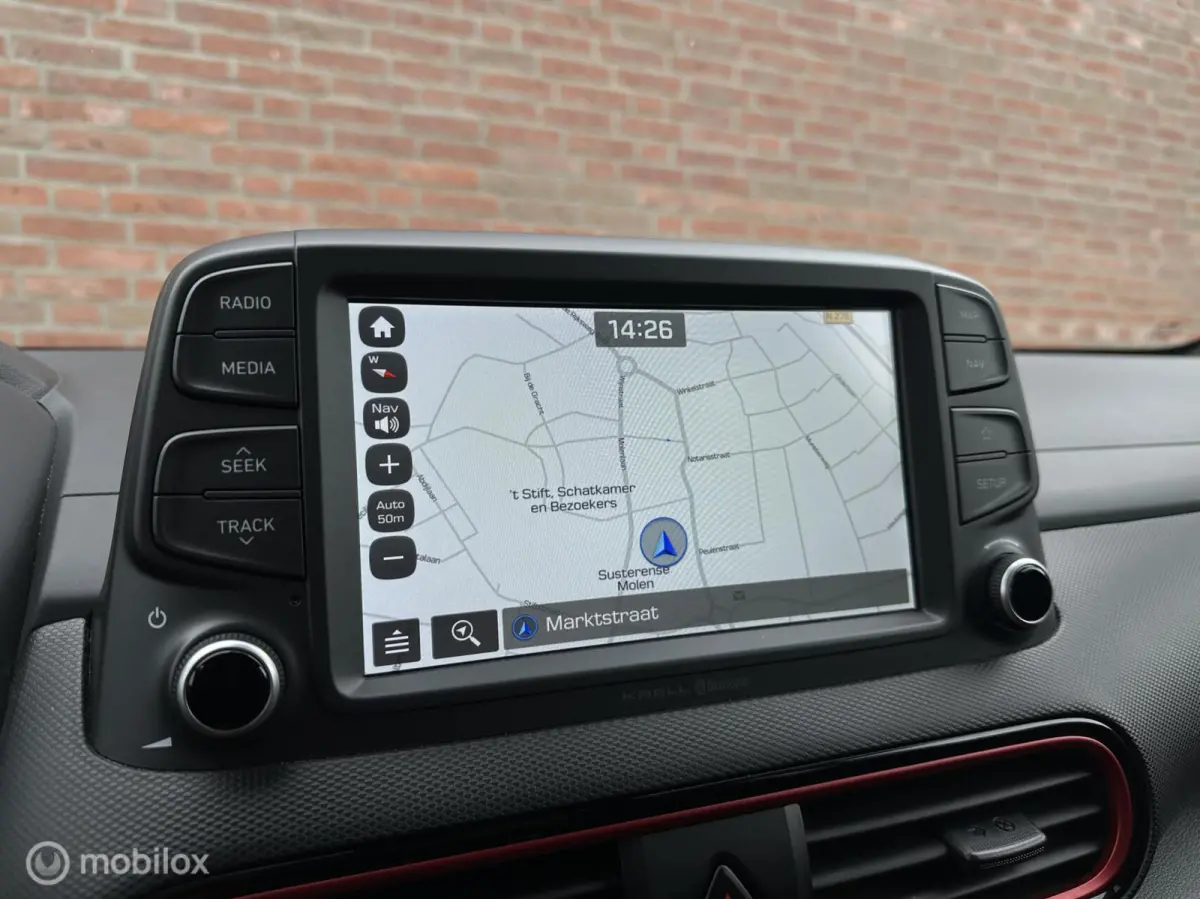 1.0 T-GDI Premium 2WD | Stoelverw. | Stuurverw. | Krell Audio | HUD | Apple CarPlay