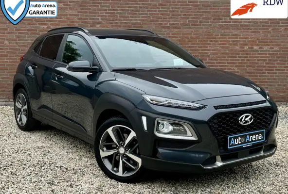 1.0 T-GDI Premium 2WD | Stoelverw. | Stuurverw. | Krell Audio | HUD | Apple CarPlay