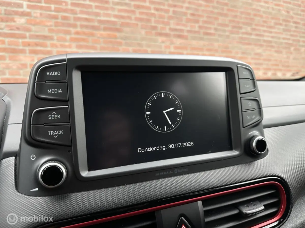 1.0 T-GDI Premium 2WD | Stoelverw. | Stuurverw. | Krell Audio | HUD | Apple CarPlay