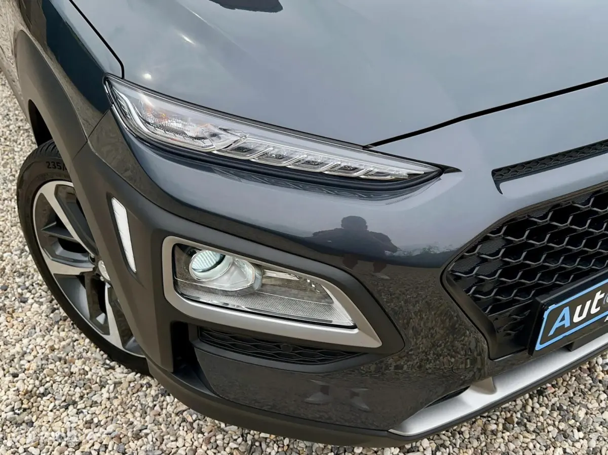 1.0 T-GDI Premium 2WD | Stoelverw. | Stuurverw. | Krell Audio | HUD | Apple CarPlay