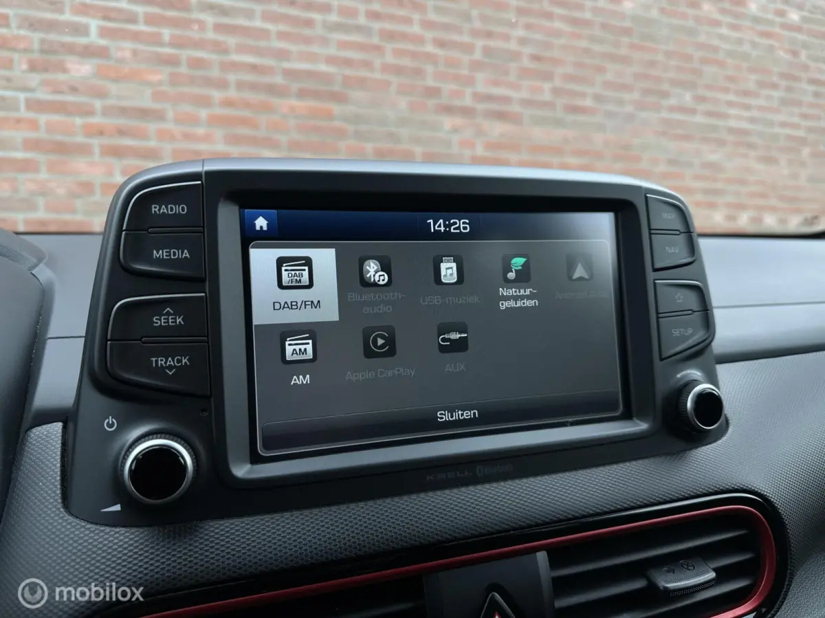 1.0 T-GDI Premium 2WD | Stoelverw. | Stuurverw. | Krell Audio | HUD | Apple CarPlay