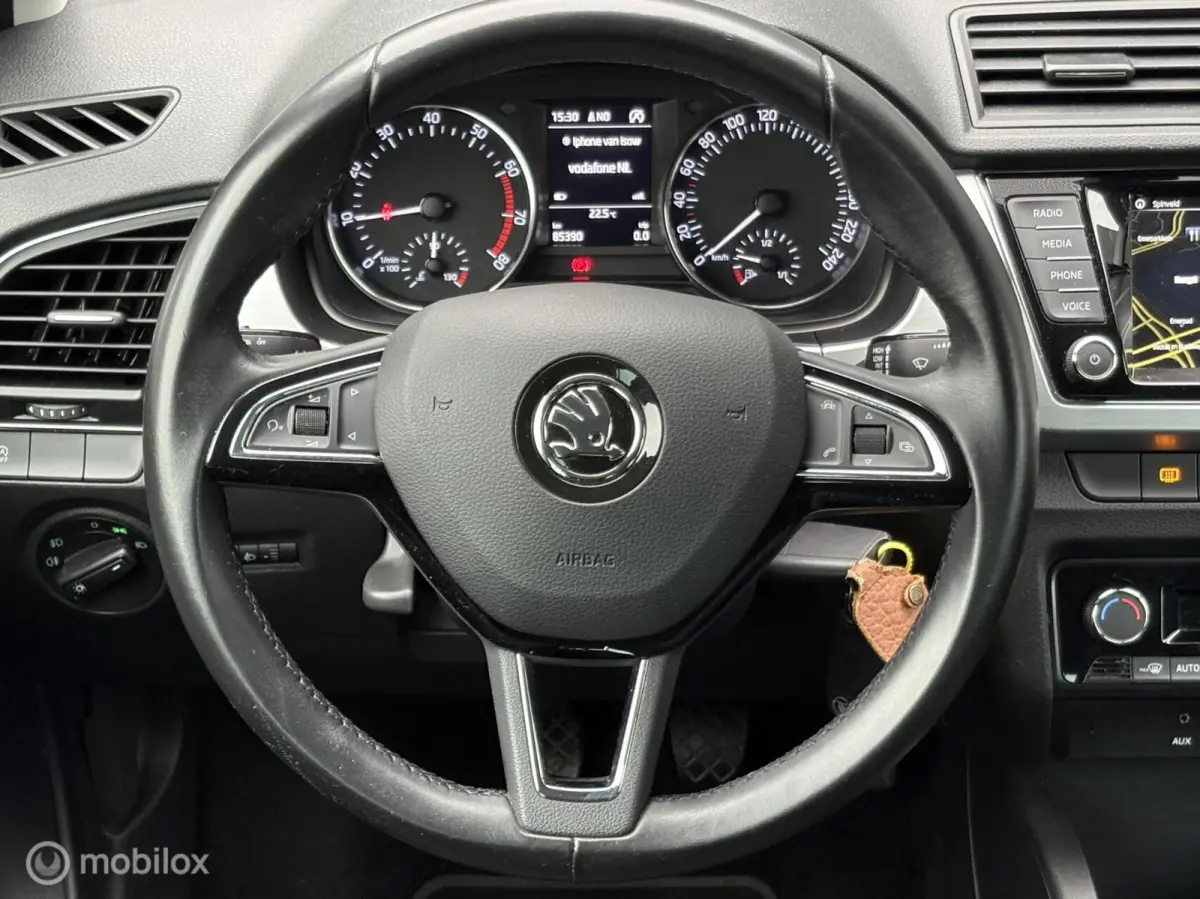 1.0 TSI Drive - Navi - Cruise - Pdc - Nap -