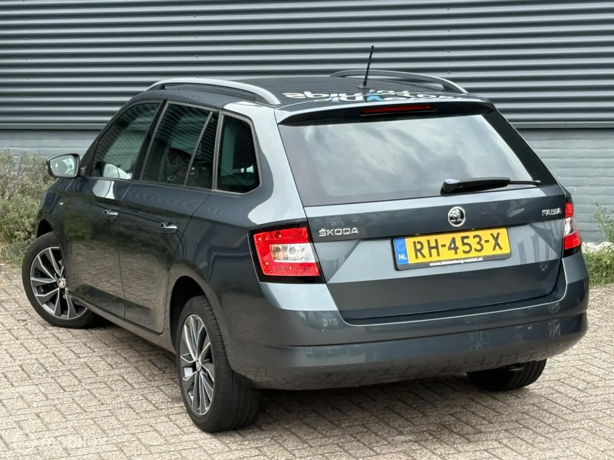 1.0 TSI Drive - Navi - Cruise - Pdc - Nap -