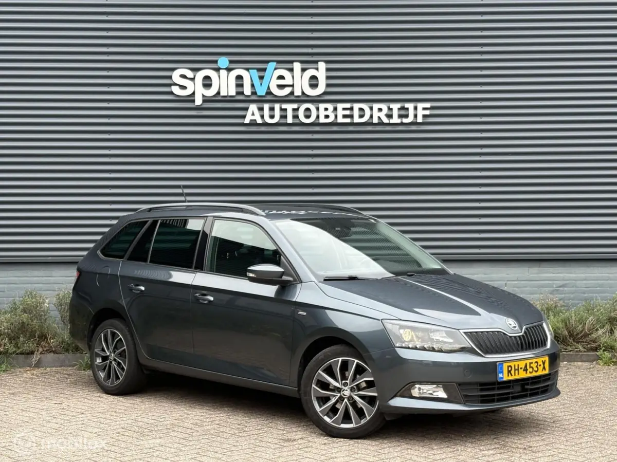 1.0 TSI Drive - Navi - Cruise - Pdc - Nap -
