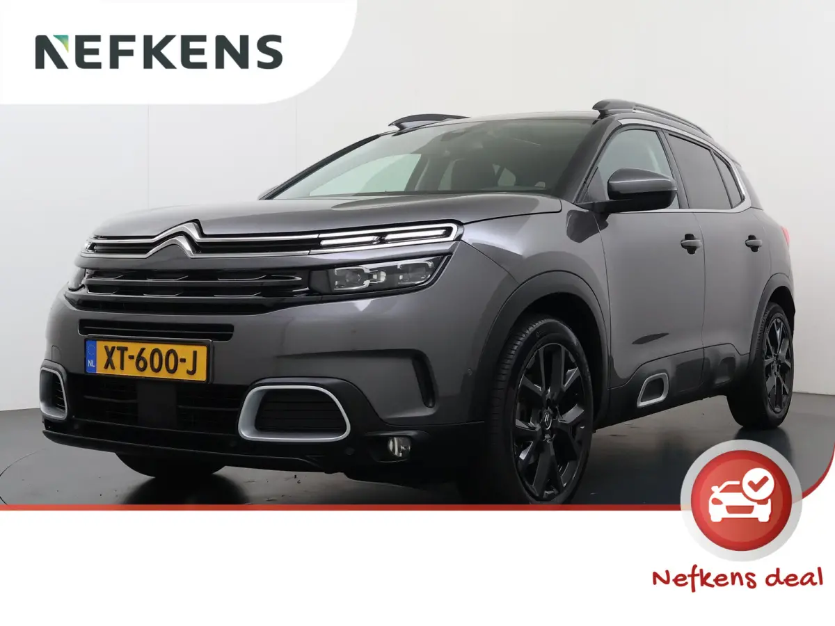 Business Plus 130pk | Navigatie | Trekhaak | Panoramisch schuifdak | Elektrische achterklep | Cruise control adaptief | Lichtmetalen wielen | Camera achter | Deels lederen bekleding | Apple 
