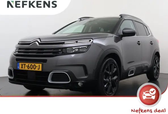 Business Plus 130pk | Navigatie | Trekhaak | Panoramisch schuifdak | Elektrische achterklep | Cruise control adaptief | Lichtmetalen wielen | Camera achter | Deels lederen bekleding | Apple 
