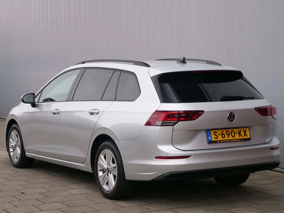 1.0 eTSI Life 110 Pk Automaat Navi / DAB / Apple Carplay / Stoelverwarming