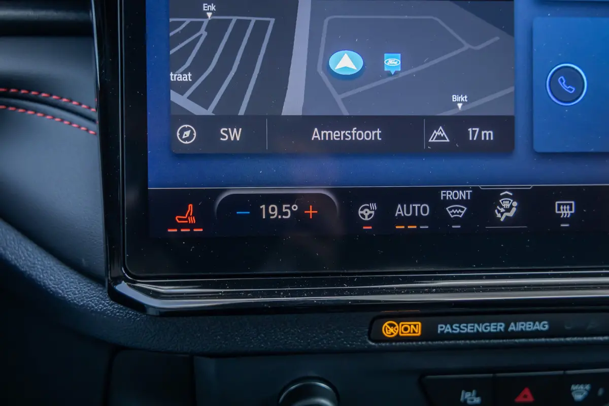 1.0 EcoBoost ST-Line | Black-pack | Comfort Pack | Matrix LED | Elek. Achterklep | Matrix LED | Stoel- Stuurverwarming | Apple carplay | 360° Camera | Keyless Entry & Start |