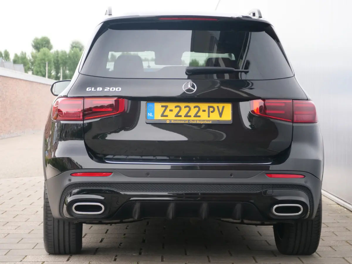 200 AMG Line 164 Pk Automaat Navi / DAB / Apple Carplay / Camera