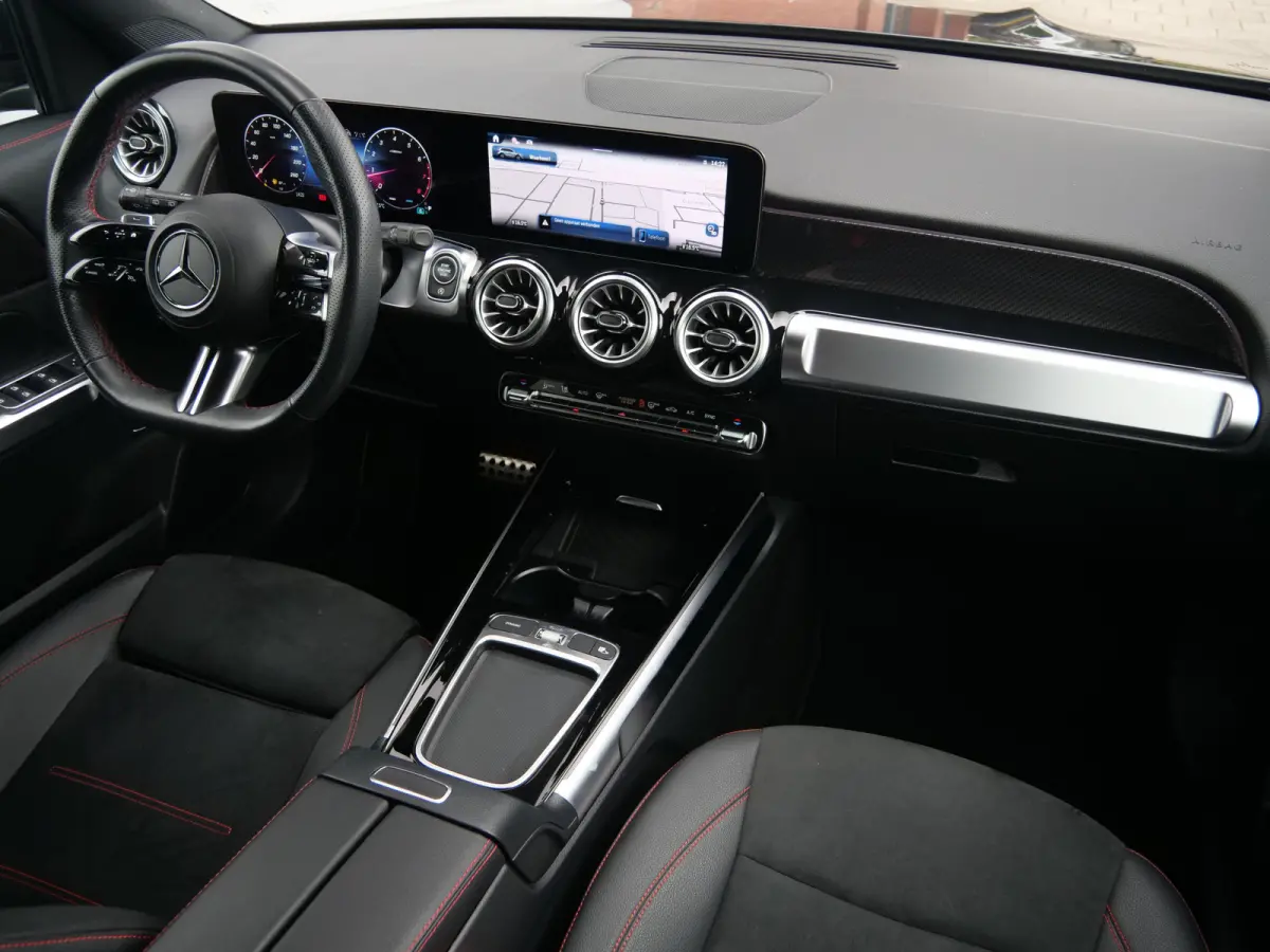 200 AMG Line 164 Pk Automaat Navi / DAB / Apple Carplay / Camera