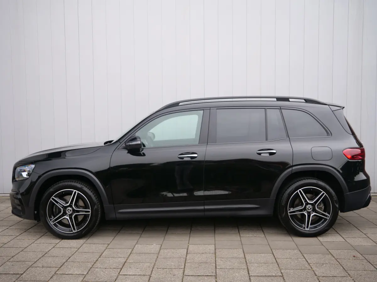 200 AMG Line 164 Pk Automaat Navi / DAB / Apple Carplay / Camera