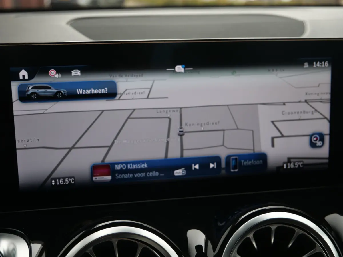 200 AMG Line 164 Pk Automaat Navi / DAB / Apple Carplay / Camera