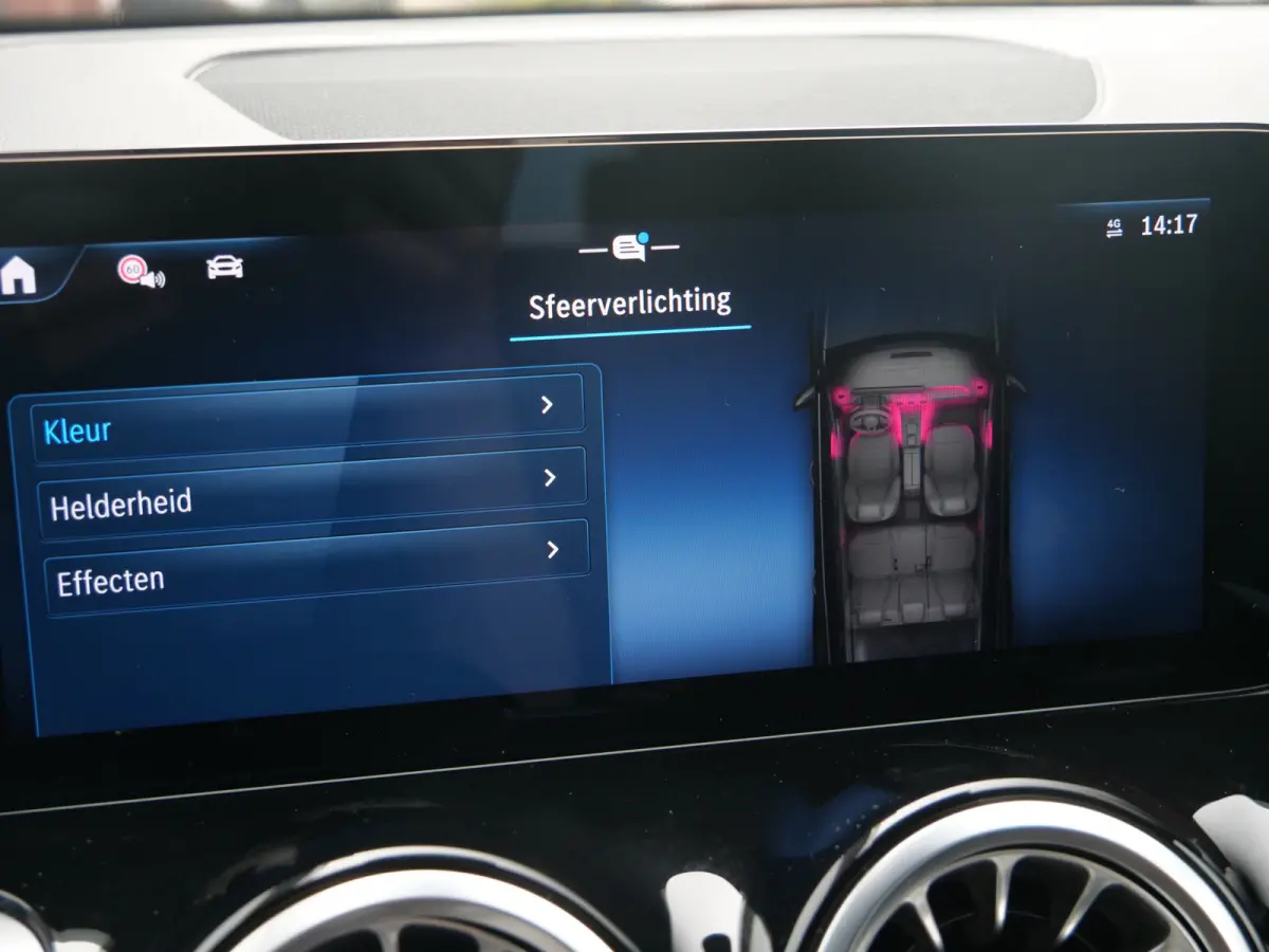200 AMG Line 164 Pk Automaat Navi / DAB / Apple Carplay / Camera