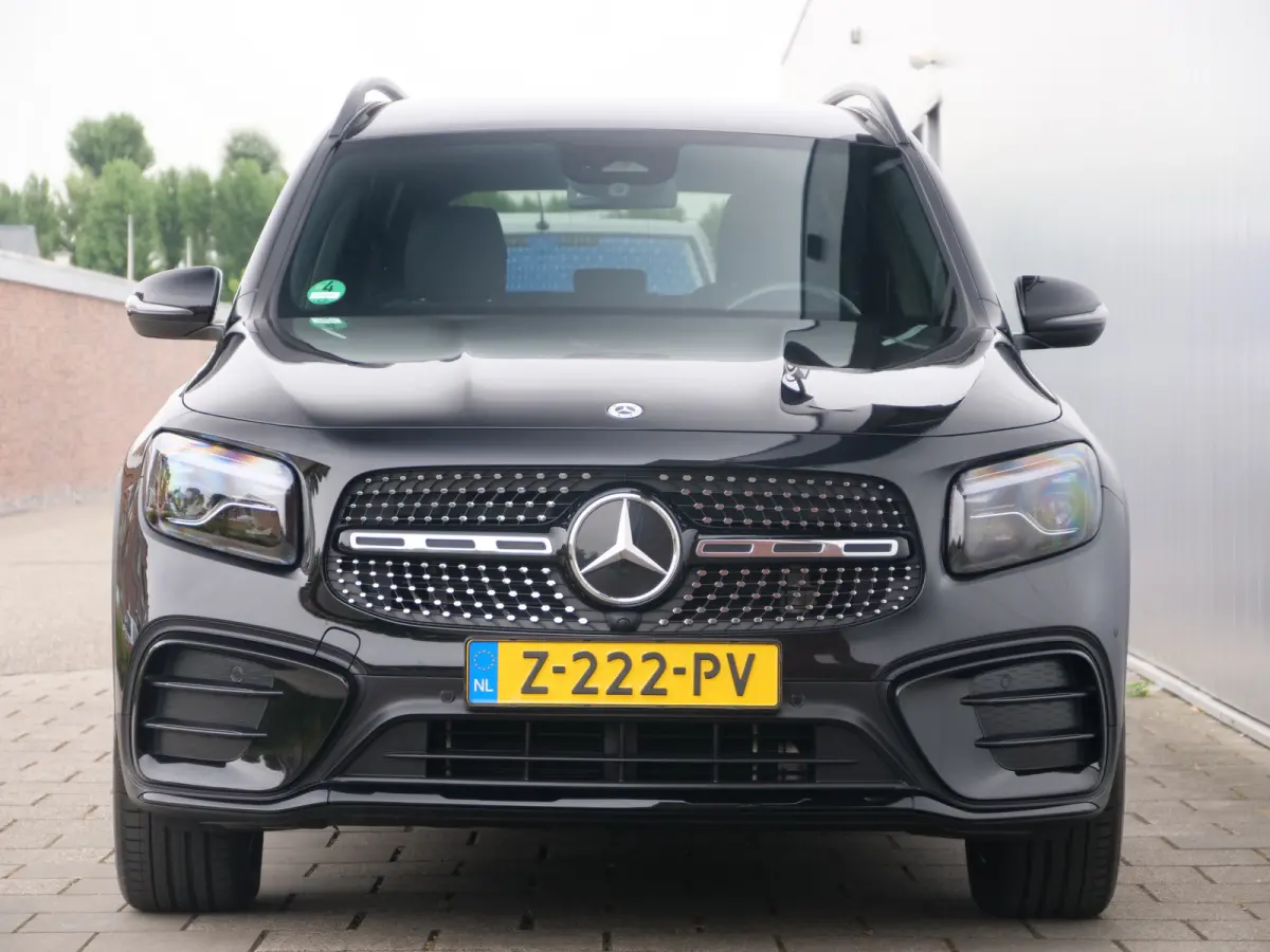 200 AMG Line 164 Pk Automaat Navi / DAB / Apple Carplay / Camera