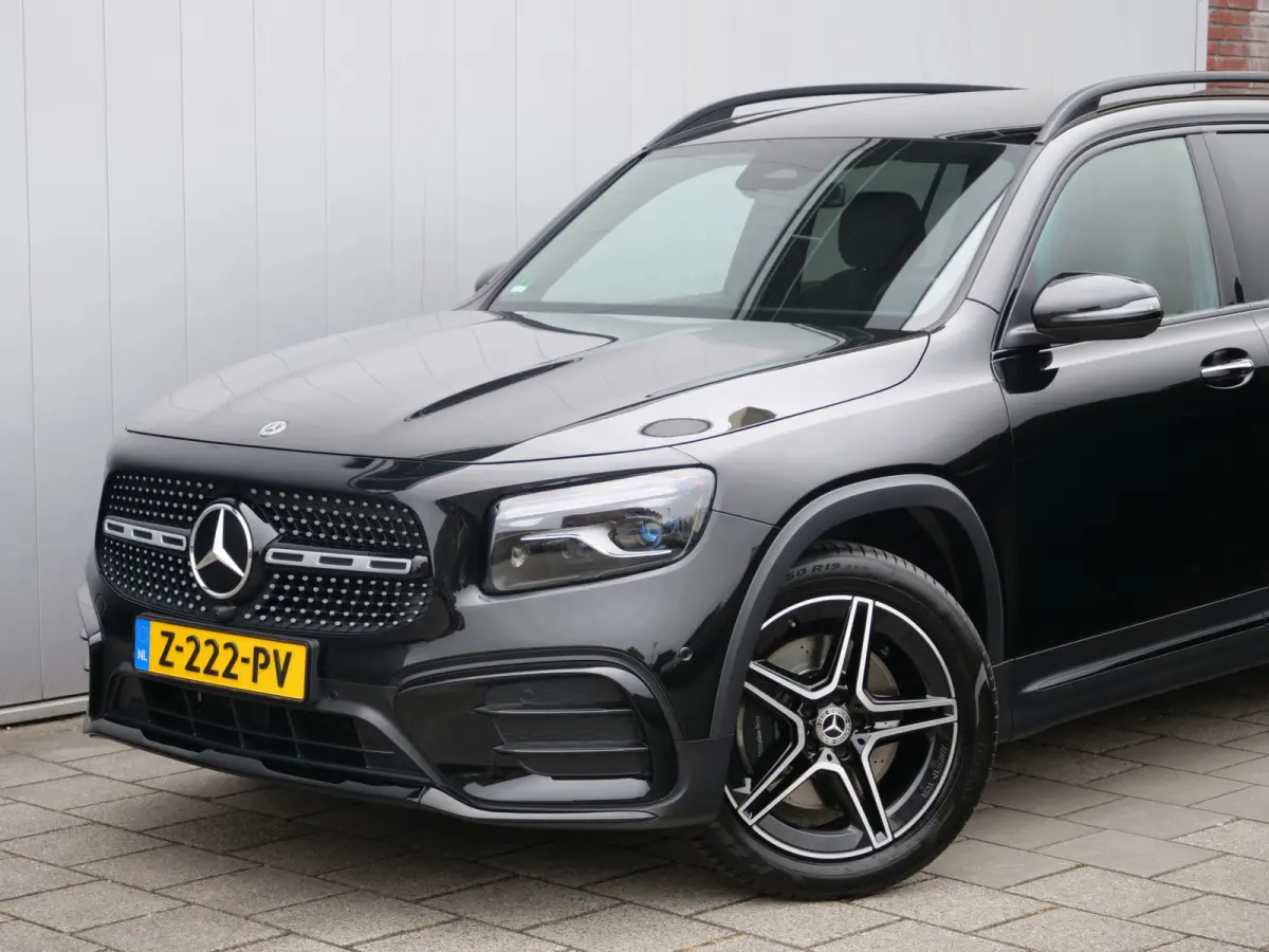 200 AMG Line 164 Pk Automaat Navi / DAB / Apple Carplay / Camera