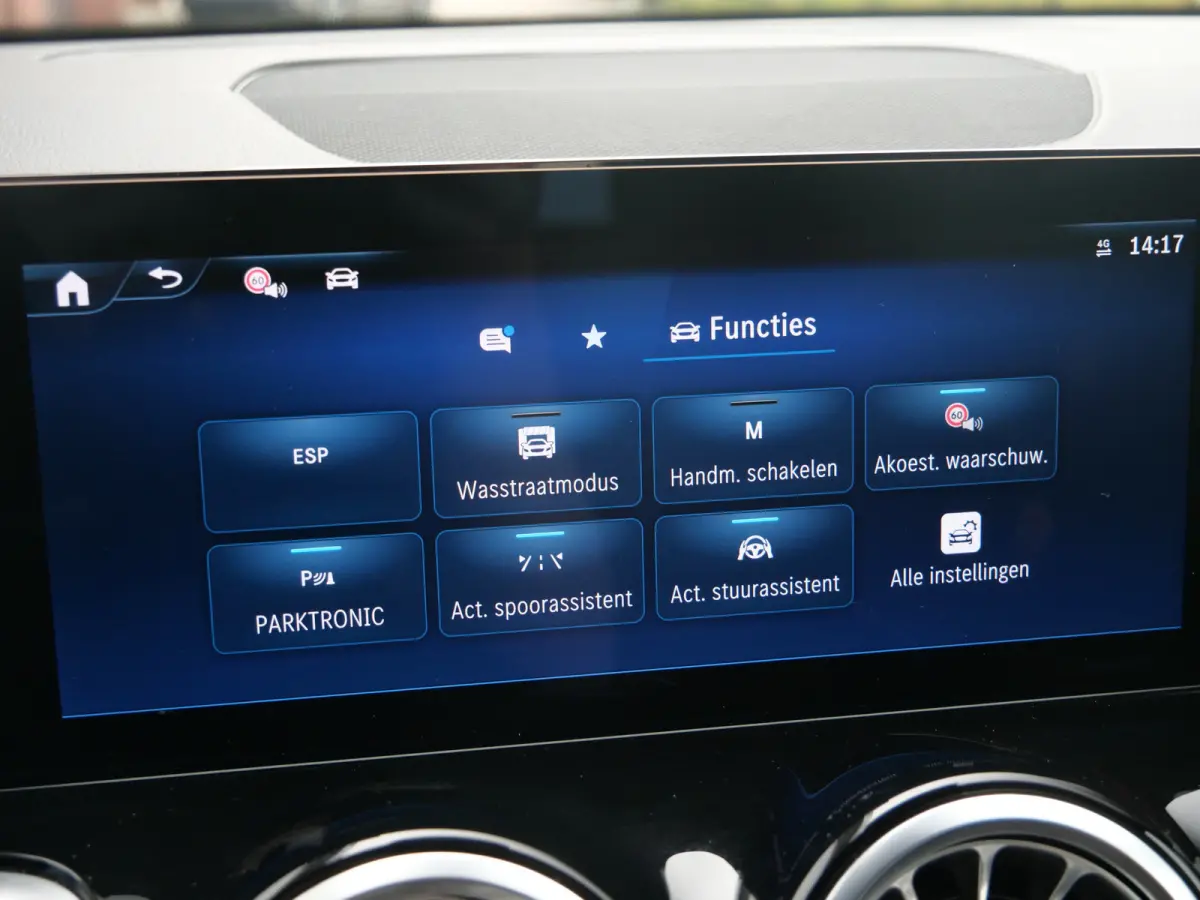 200 AMG Line 164 Pk Automaat Navi / DAB / Apple Carplay / Camera
