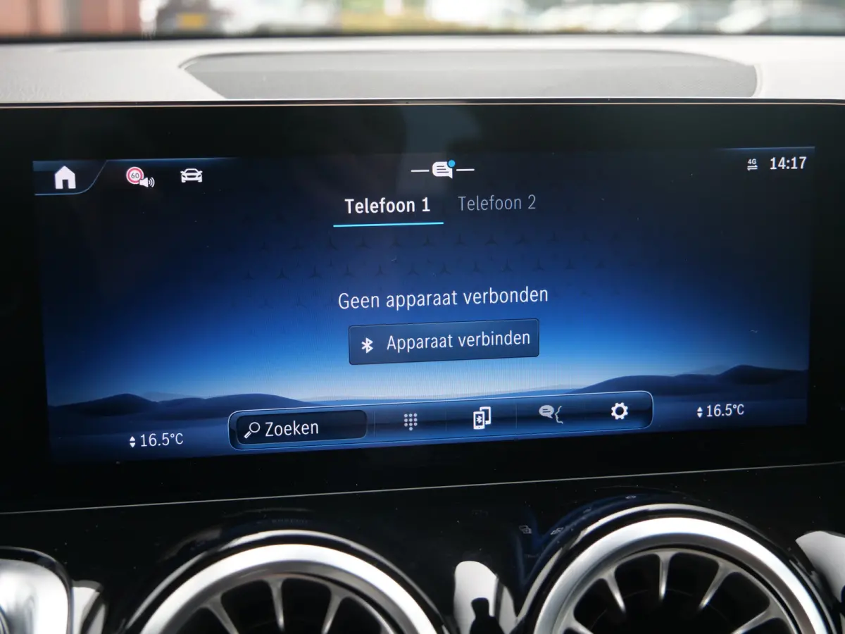 200 AMG Line 164 Pk Automaat Navi / DAB / Apple Carplay / Camera