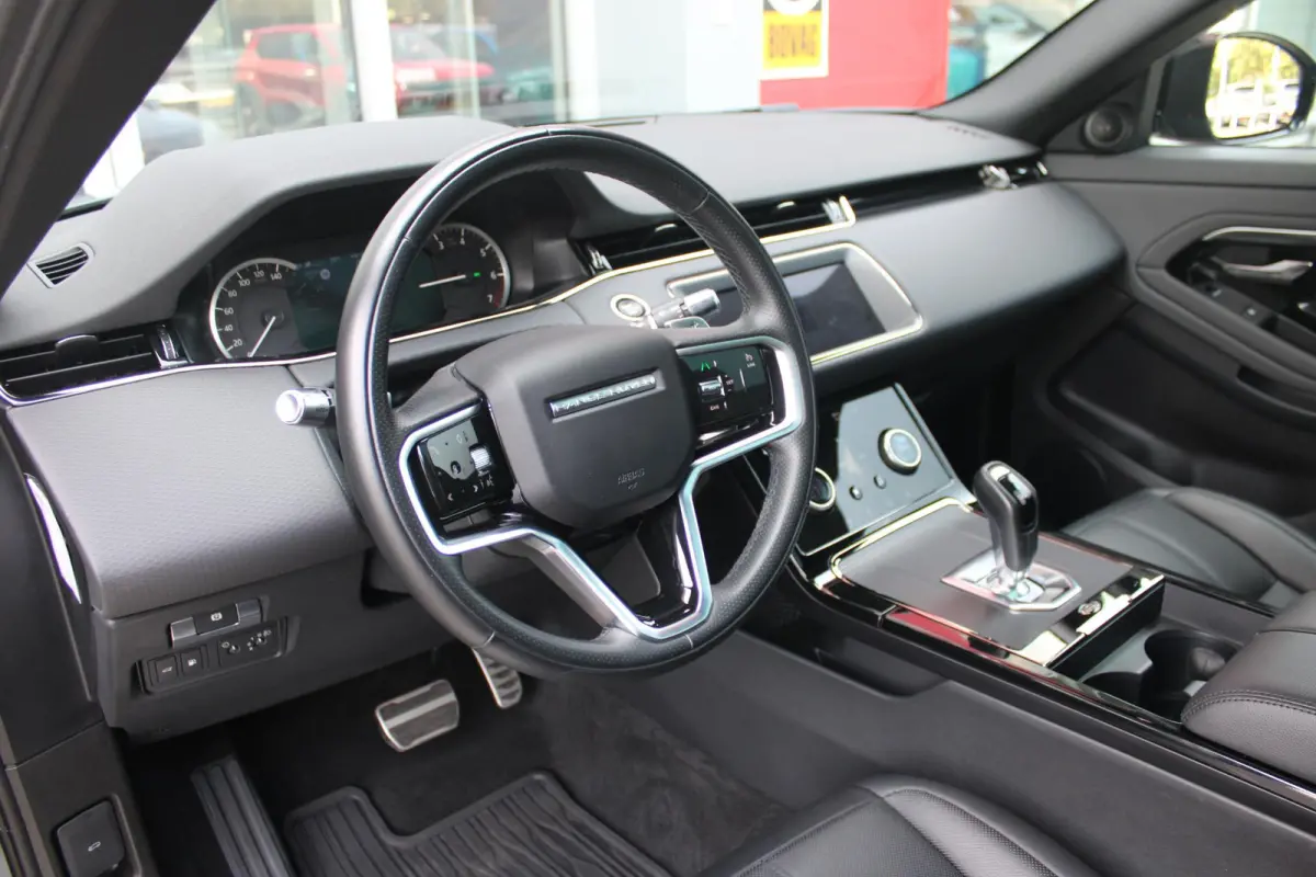 1.5 P300e AWD 309PK R-DYNAMIC SE | PANORAMADAK | ELEKTRISCH VERSTELBARE VOORSTOELEN  LEDEREN BEKLEDING | 20" LICHTMETALEN VELGEN | KEYLESS ENTRY / START | EXTRA GETINTE ACHTERRUITEN | FULL L